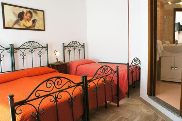 Bed and Breakfast La Coccinella Лечче Номер фото